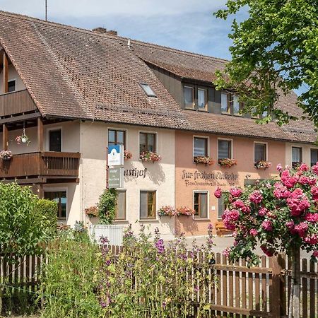 Gasthof Zur Frohen Einkehr Reichardsroth المظهر الخارجي الصورة