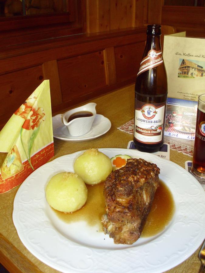Gasthof Zur Frohen Einkehr Reichardsroth المظهر الخارجي الصورة