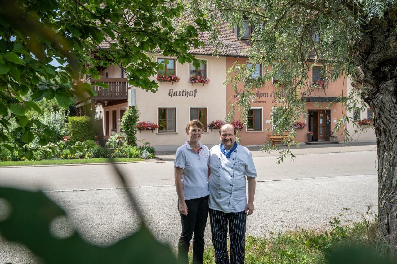 Gasthof Zur Frohen Einkehr Reichardsroth المظهر الخارجي الصورة